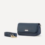 Amber Saddle Bag
