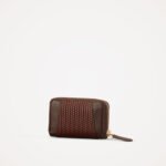 Annabelle Card Case- Brown